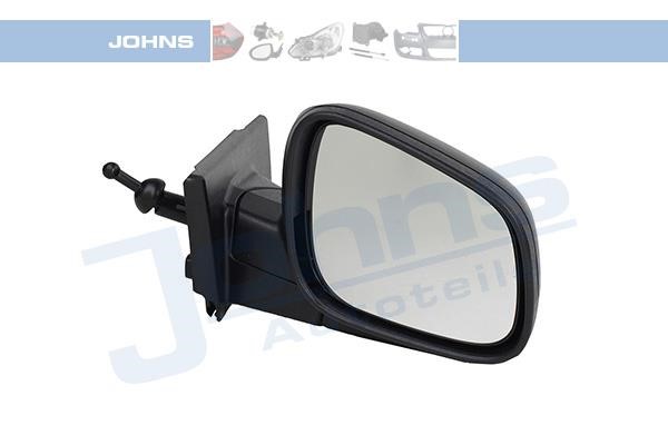 Johns 21 01 38-1 Rearview mirror external right 2101381: Buy near me in Poland at 2407.PL - Good price!