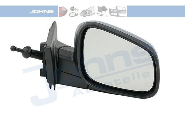 Johns 21 01 38-15 Rearview mirror external right 21013815: Buy near me in Poland at 2407.PL - Good price!