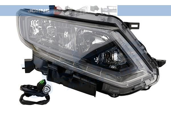 Johns 27 43 10 Headlight right 274310: Buy near me in Poland at 2407.PL - Good price!