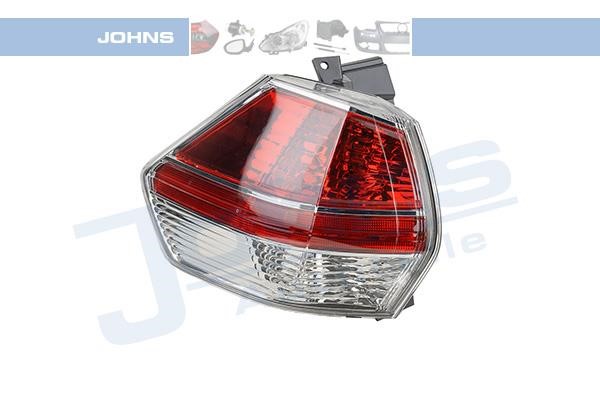 Johns 27 43 87-1 Tail lamp left 2743871: Buy near me in Poland at 2407.PL - Good price!