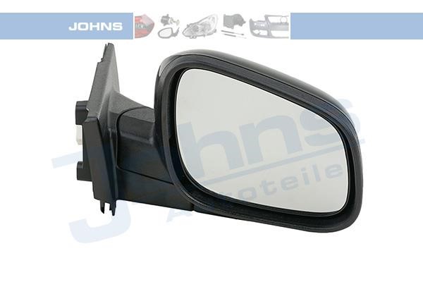 Johns 21 01 38-20 Rearview mirror external right 21013820: Buy near me in Poland at 2407.PL - Good price!