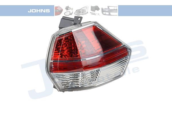 Johns 27 43 88-1 Tail lamp right 2743881: Buy near me at 2407.PL in Poland at an Affordable price!