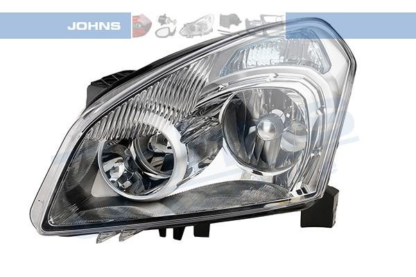 Johns 27 47 09-2 Headlight left 2747092: Buy near me in Poland at 2407.PL - Good price!