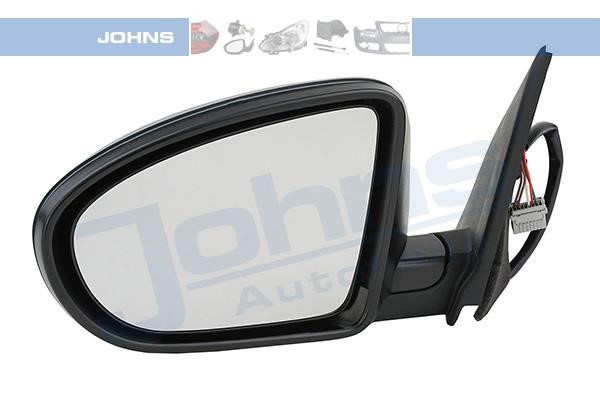 Johns 27 47 37-21 Rearview mirror external left 27473721: Buy near me in Poland at 2407.PL - Good price!