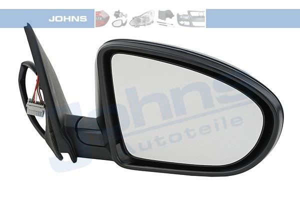 Johns 27 47 38-21 Rearview mirror external right 27473821: Buy near me in Poland at 2407.PL - Good price!