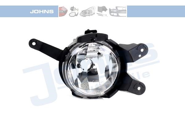 Johns 21 21 30 Fog headlight, right 212130: Buy near me in Poland at 2407.PL - Good price!