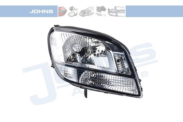 Johns 21 61 10 Headlight right 216110: Buy near me in Poland at 2407.PL - Good price!