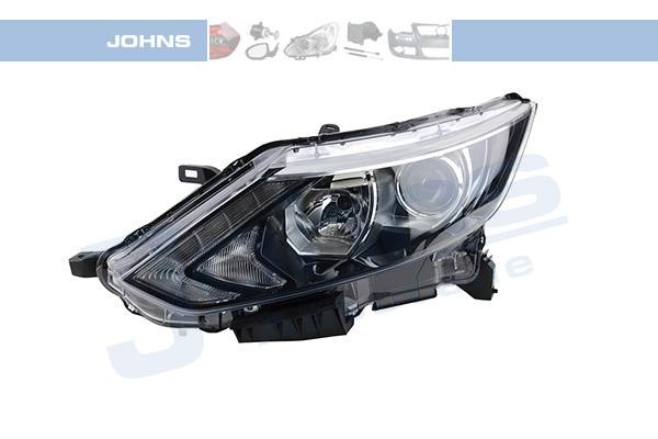Johns 27 48 09 Headlight left 274809: Buy near me in Poland at 2407.PL - Good price!