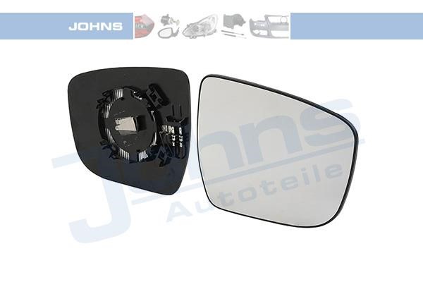 Johns 27 48 38-81 Side mirror insert, right 27483881: Buy near me in Poland at 2407.PL - Good price!