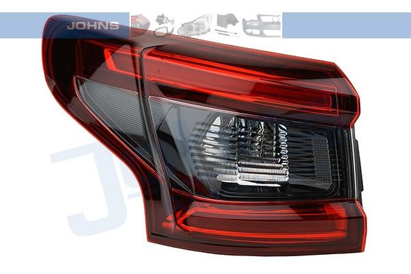 Johns 27 48 87-2 Tail lamp left 2748872: Buy near me in Poland at 2407.PL - Good price!