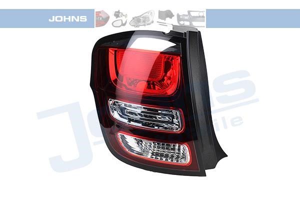 Johns 23 08 87-3 Tail lamp left 2308873: Buy near me in Poland at 2407.PL - Good price!
