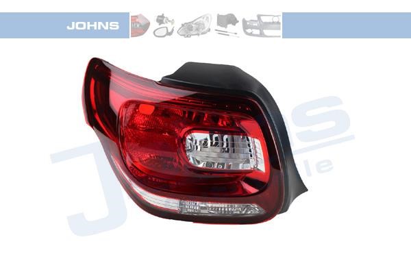 Johns 2308875 Tail lamp left 2308875: Buy near me at 2407.PL in Poland at an Affordable price!