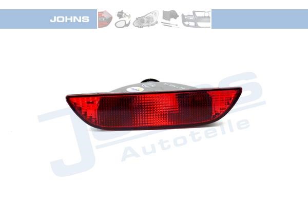 Johns 27 51 87-9 Rear fog lamp central 2751879: Buy near me in Poland at 2407.PL - Good price!