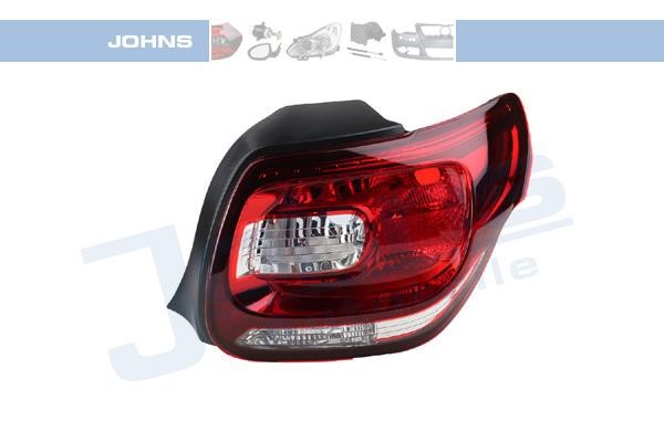 Johns 2308885 Tail lamp right 2308885: Buy near me in Poland at 2407.PL - Good price!