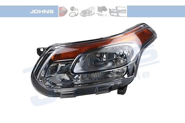 Johns 230909 Headlight left 230909: Buy near me in Poland at 2407.PL - Good price!
