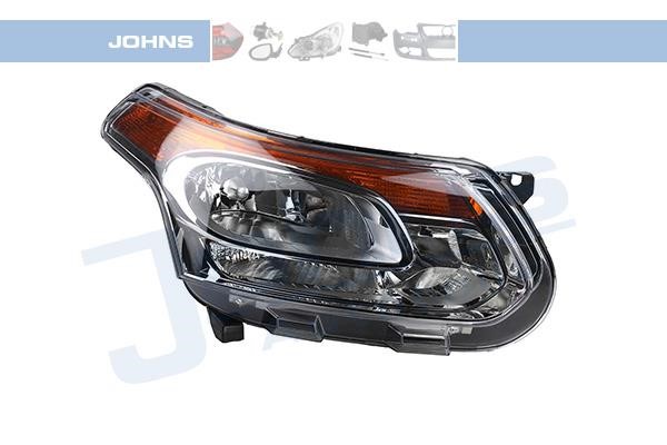Johns 230910 Headlight right 230910: Buy near me in Poland at 2407.PL - Good price!