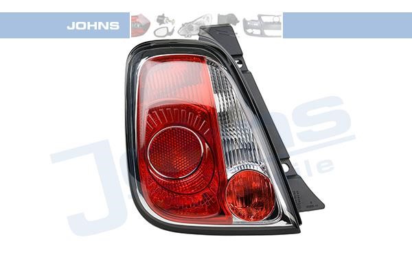 Johns 30 03 87-2 Tail lamp left 3003872: Buy near me in Poland at 2407.PL - Good price!