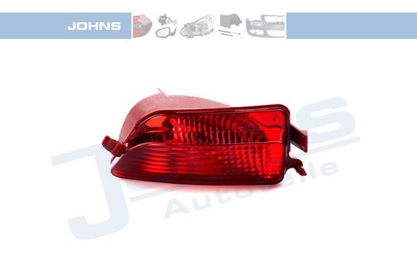 Johns 23 16 87-9 Rear fog lamp left 2316879: Buy near me at 2407.PL in Poland at an Affordable price!
