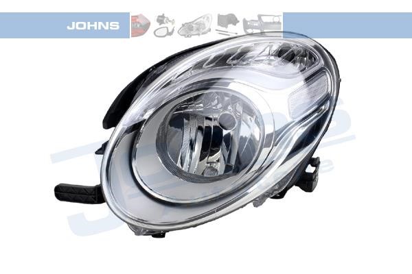 Johns 300409 Headlight left 300409: Buy near me in Poland at 2407.PL - Good price!