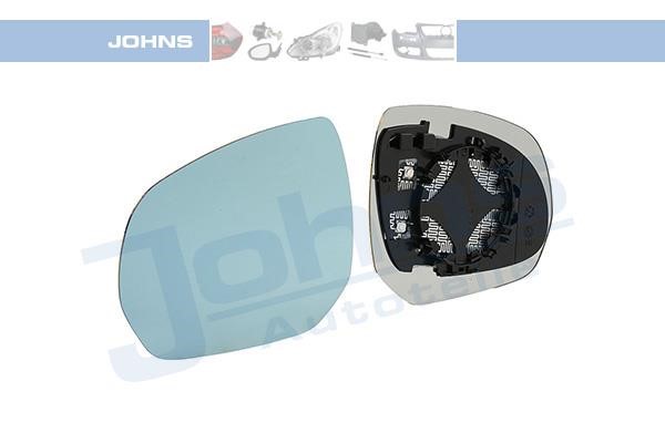 Johns 23 17 37-83 Left side mirror insert 23173783: Buy near me in Poland at 2407.PL - Good price!