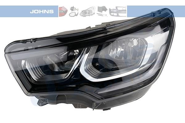 Johns 23 18 09-5 Headlight left 2318095: Buy near me in Poland at 2407.PL - Good price!