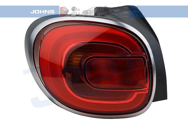 Johns 30 04 87-3 Tail lamp left 3004873: Buy near me in Poland at 2407.PL - Good price!