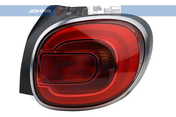 Johns 30 04 88-3 Tail lamp right 3004883: Buy near me at 2407.PL in Poland at an Affordable price!