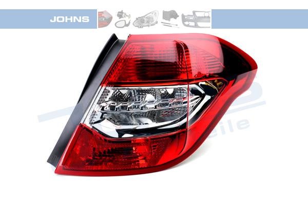 Johns 23 18 88-1 Tail lamp outer right 2318881: Buy near me at 2407.PL in Poland at an Affordable price!