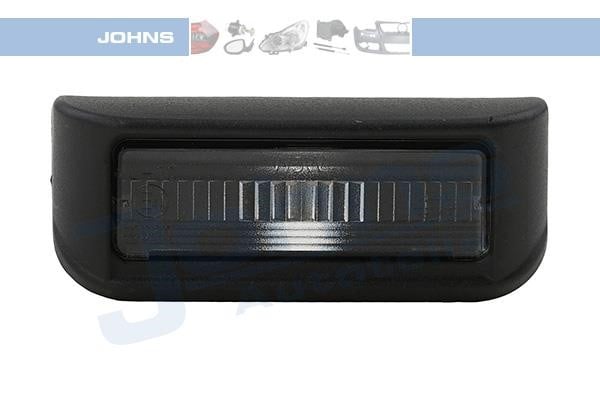 Johns 23 50 87-95 License lamp left/right 23508795: Buy near me in Poland at 2407.PL - Good price!