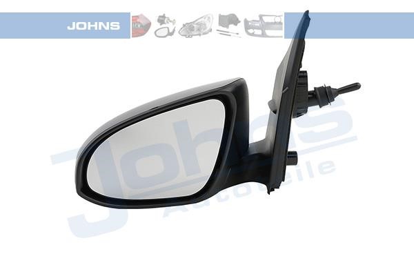 Johns 23 61 37-1 Rearview mirror external left 2361371: Buy near me in Poland at 2407.PL - Good price!