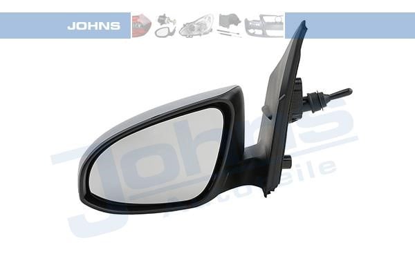 Johns 23 61 37-2 Rearview mirror external left 2361372: Buy near me in Poland at 2407.PL - Good price!