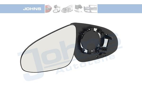 Johns 23 61 37-80 Left side mirror insert 23613780: Buy near me in Poland at 2407.PL - Good price!