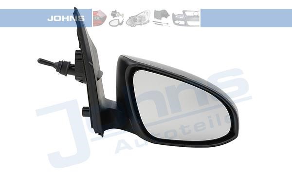 Johns 23 61 38-1 Rearview mirror external right 2361381: Buy near me in Poland at 2407.PL - Good price!