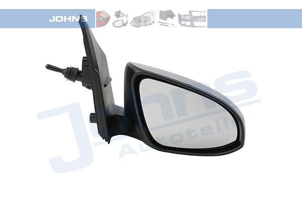 Johns 23 61 38-2 Rearview mirror external right 2361382: Buy near me in Poland at 2407.PL - Good price!