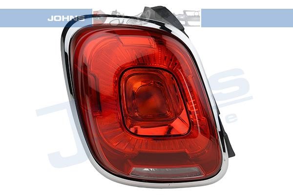 Johns 30 56 87-1 Tail lamp left 3056871: Buy near me in Poland at 2407.PL - Good price!