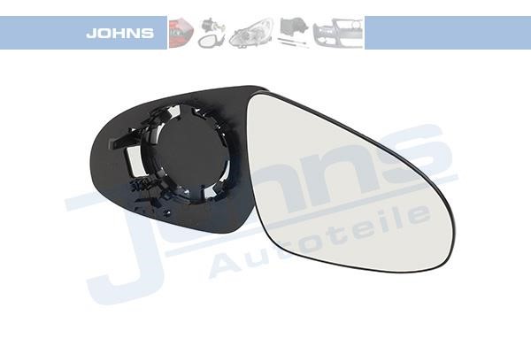 Johns 23 61 38-80 Side mirror insert, right 23613880: Buy near me in Poland at 2407.PL - Good price!