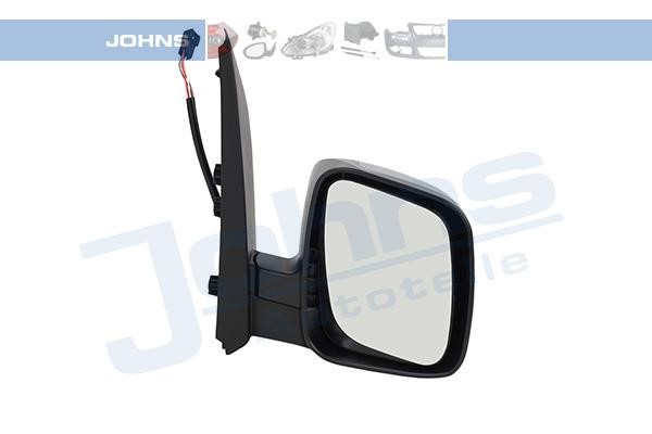 Johns 30 65 38-25 Rearview mirror external right 30653825: Buy near me in Poland at 2407.PL - Good price!