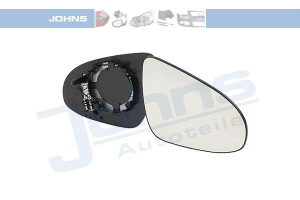 Johns 23 61 38-81 Side mirror insert, right 23613881: Buy near me in Poland at 2407.PL - Good price!