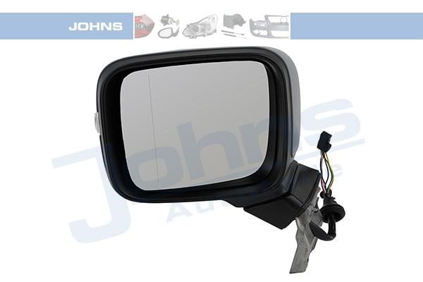 Johns 31 10 37-21 Rearview mirror external left 31103721: Buy near me in Poland at 2407.PL - Good price!