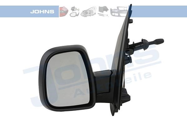 Johns 23 83 37-1 Rearview mirror external left 2383371: Buy near me in Poland at 2407.PL - Good price!