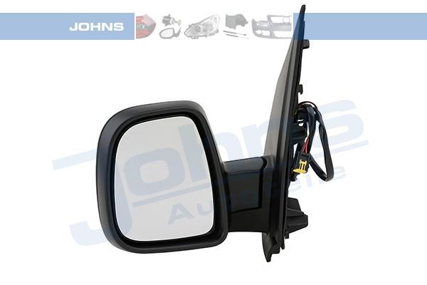 Johns 23 83 37-21 Rearview mirror external left 23833721: Buy near me in Poland at 2407.PL - Good price!