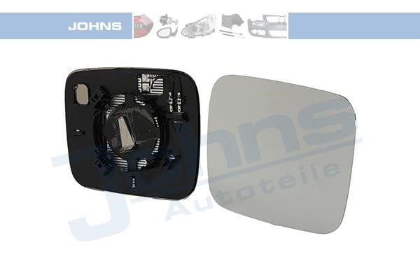 Johns 31 10 38-81 Side mirror insert, right 31103881: Buy near me in Poland at 2407.PL - Good price!