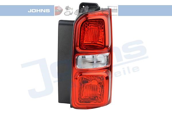 Johns 23 83 88-1 Tail lamp right 2383881: Buy near me in Poland at 2407.PL - Good price!