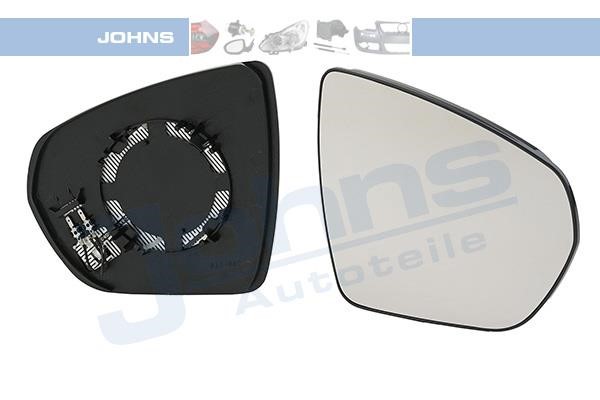 Johns 23 93 38-81 Side mirror insert, right 23933881: Buy near me in Poland at 2407.PL - Good price!