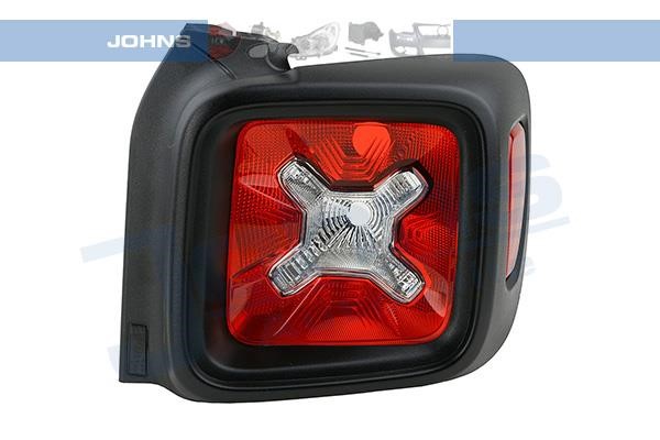 Johns 31 10 88-1 Tail lamp right 3110881: Buy near me at 2407.PL in Poland at an Affordable price!