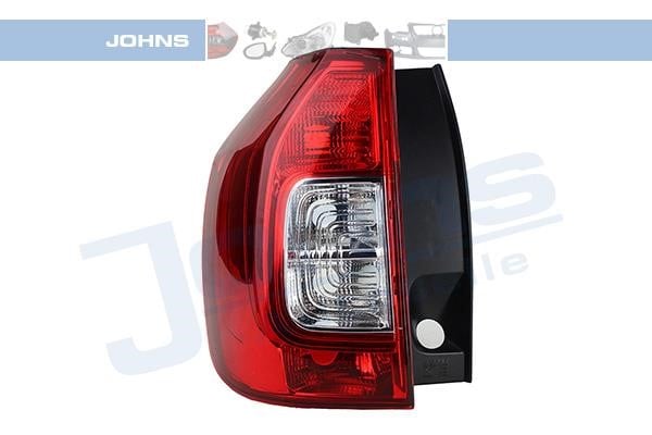 Johns 25 14 87-5 Tail lamp left 2514875: Buy near me in Poland at 2407.PL - Good price!