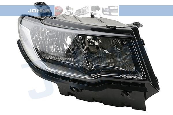 Johns 31 20 10 Headlight right 312010: Buy near me in Poland at 2407.PL - Good price!