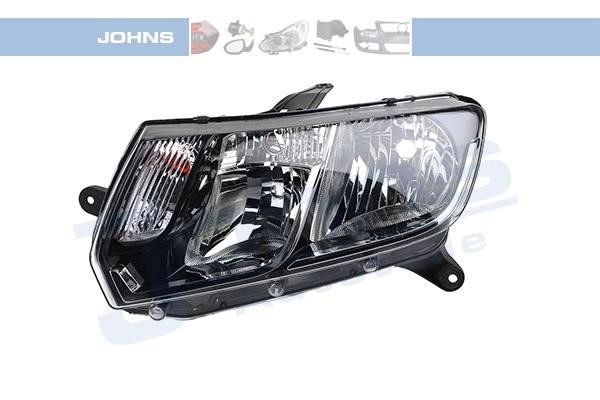 Johns 2522091 Headlight left 2522091: Buy near me in Poland at 2407.PL - Good price!