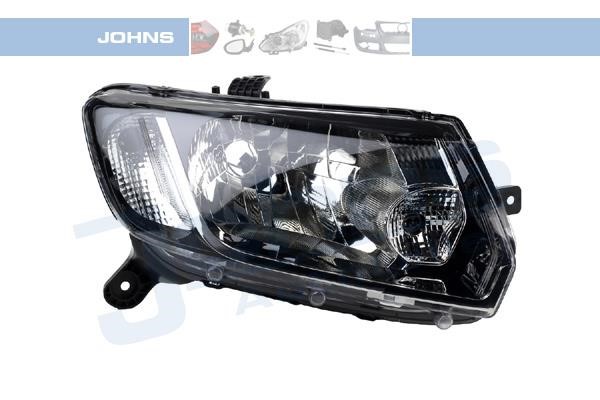 Johns 252210 Headlight right 252210: Buy near me in Poland at 2407.PL - Good price!