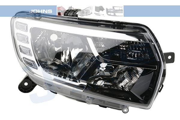 Johns 25 22 10-5 Headlight right 2522105: Buy near me in Poland at 2407.PL - Good price!